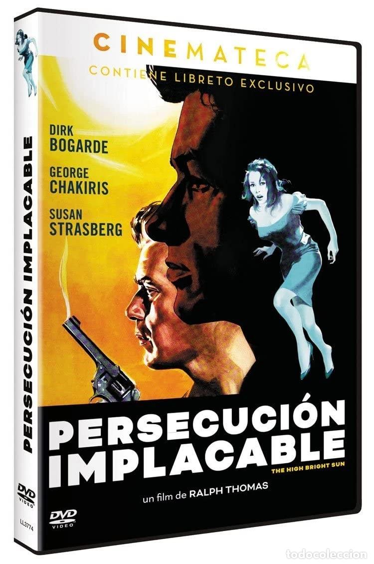 Kino: Persecuci&oacute;n Implacable [DVD] (1964) The High Bright Sun