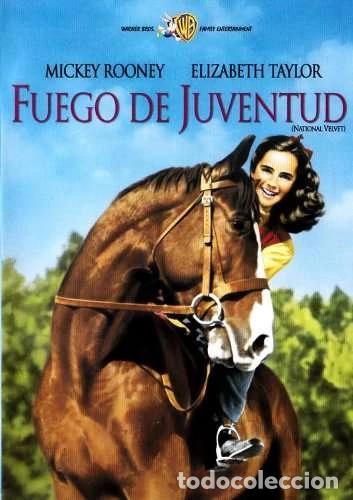 Cinema: Fuego De Juventud [DVD]