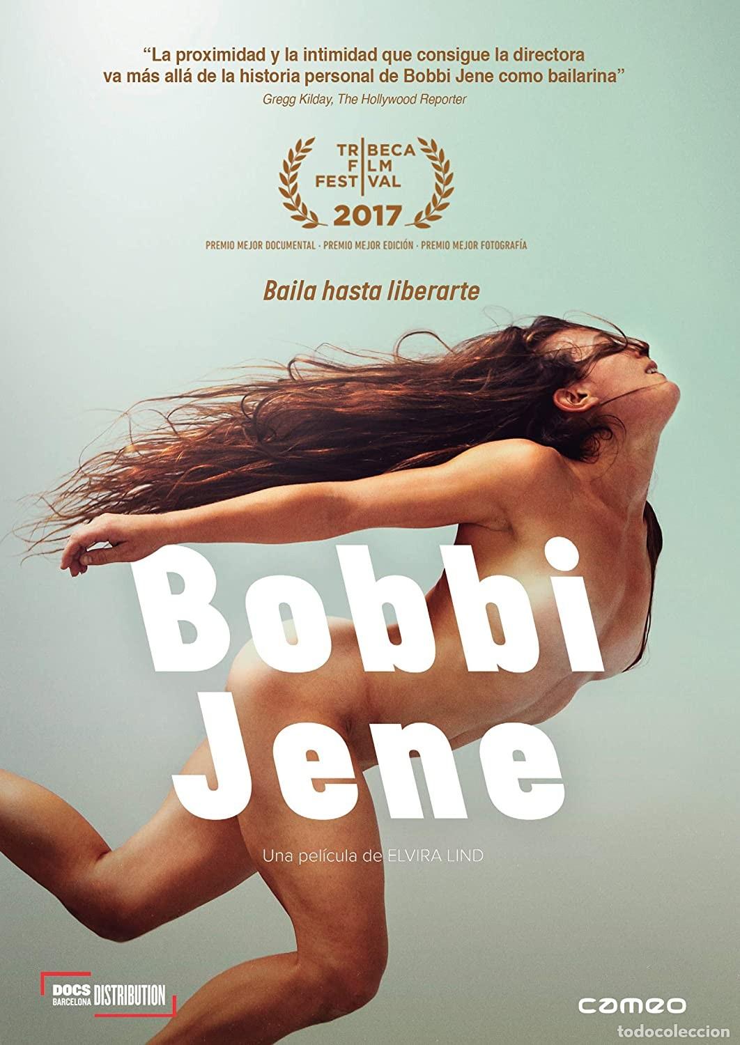 Cinema: Bobbi Jene [DVD] (2017)