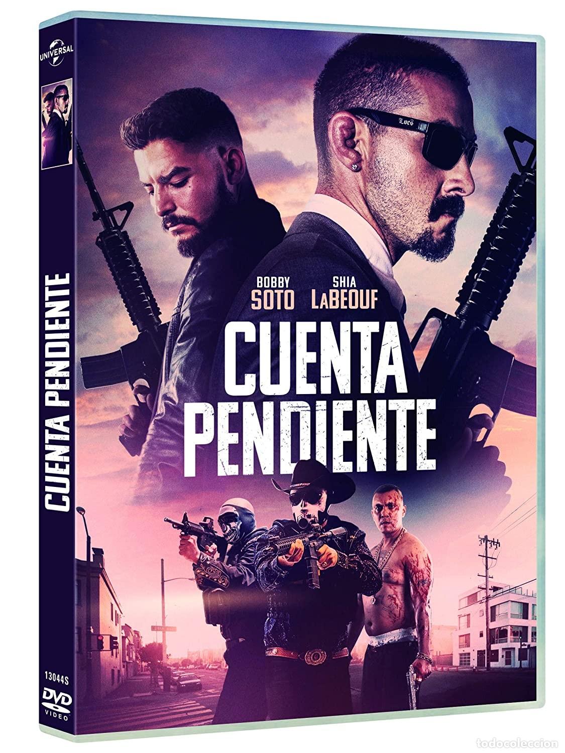 Cine: Cuenta Pendiente (DVD) [DVD] - Foto 1