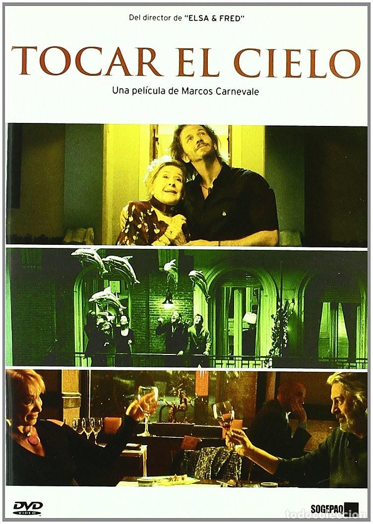 Cinema: Tocar el Cielo [DVD] (2007)
