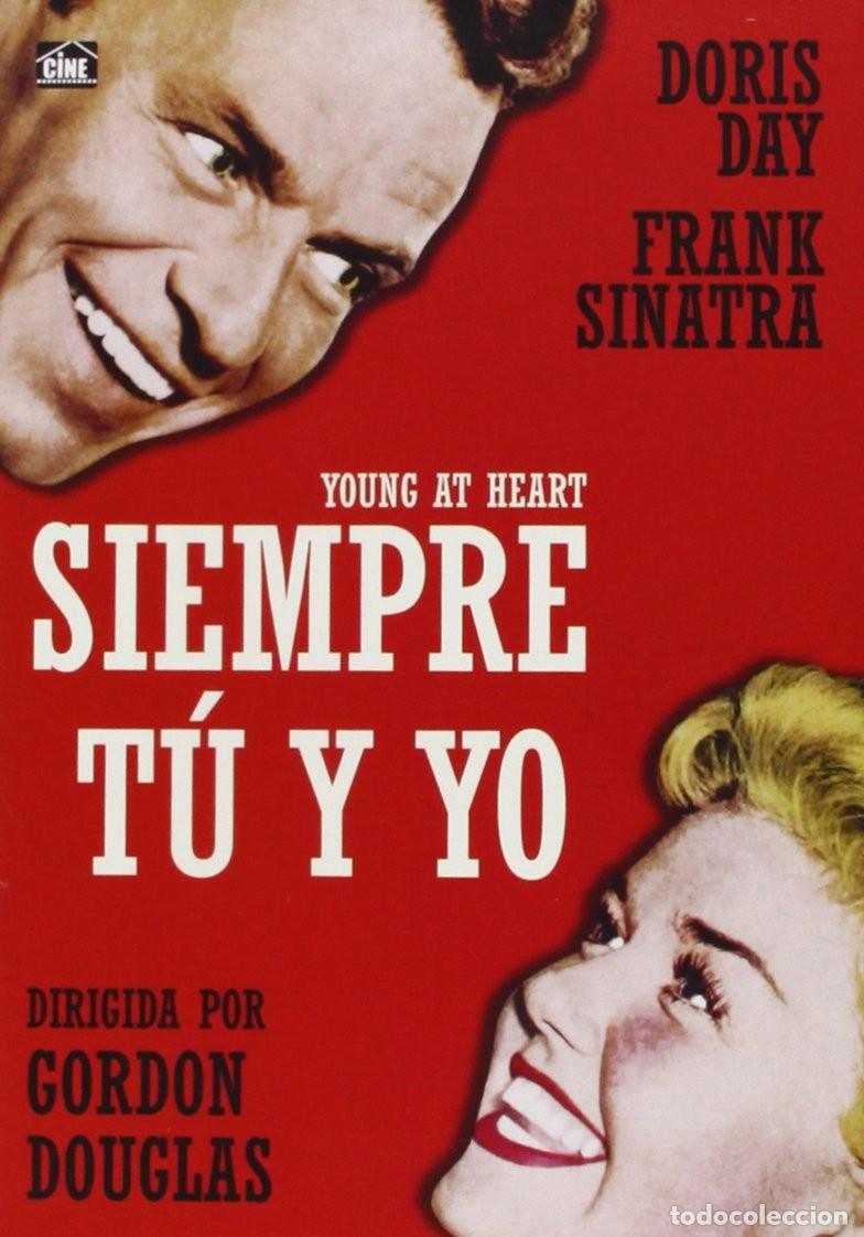 Cinema: Siempre T&uacute; Y Yo [DVD]