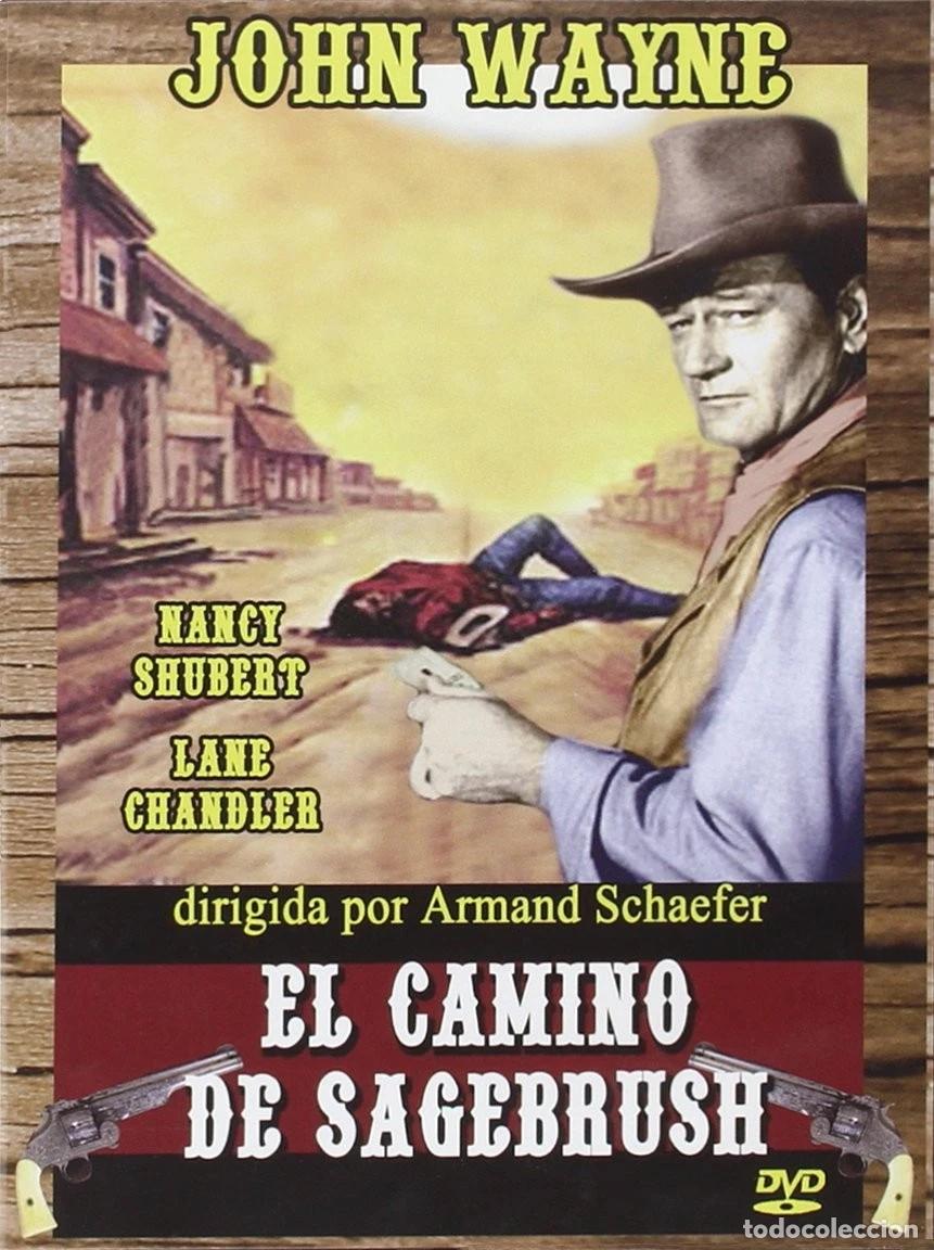 Cinema: El Camino de Sagebrush [DVD]