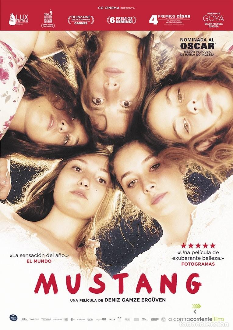 Cinema: Mustang [DVD]