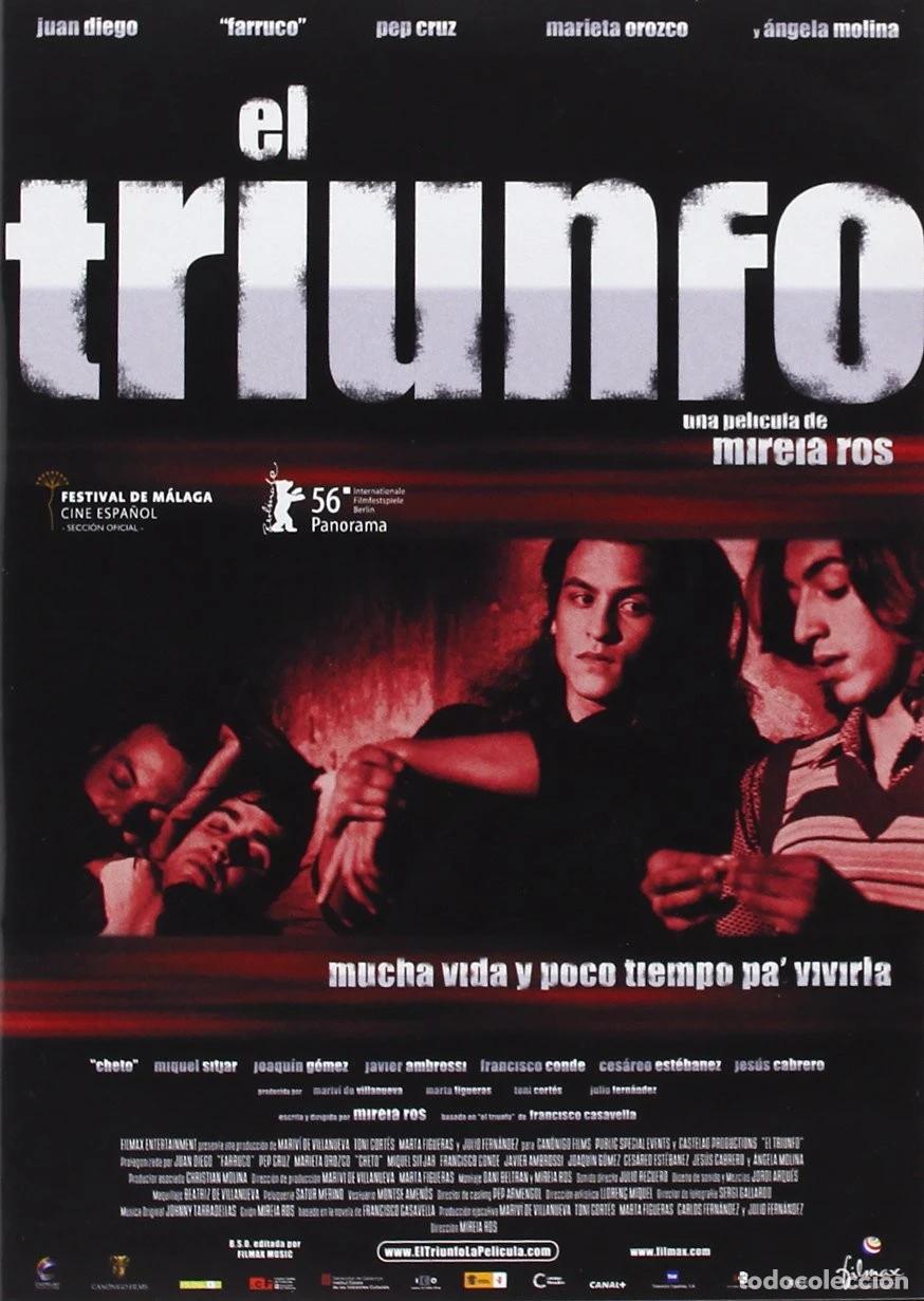 Cinema: El Triunfo[DVD]