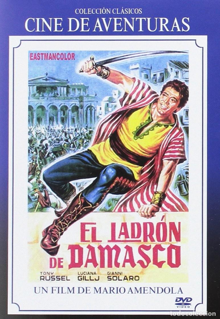 Cinema: El ladron de Damasco [DVD]