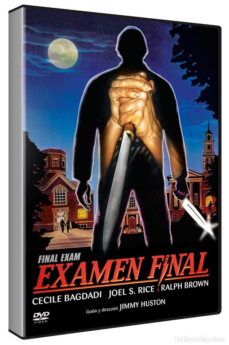 Cinema: Examen Final DVD 1981 Final Exam