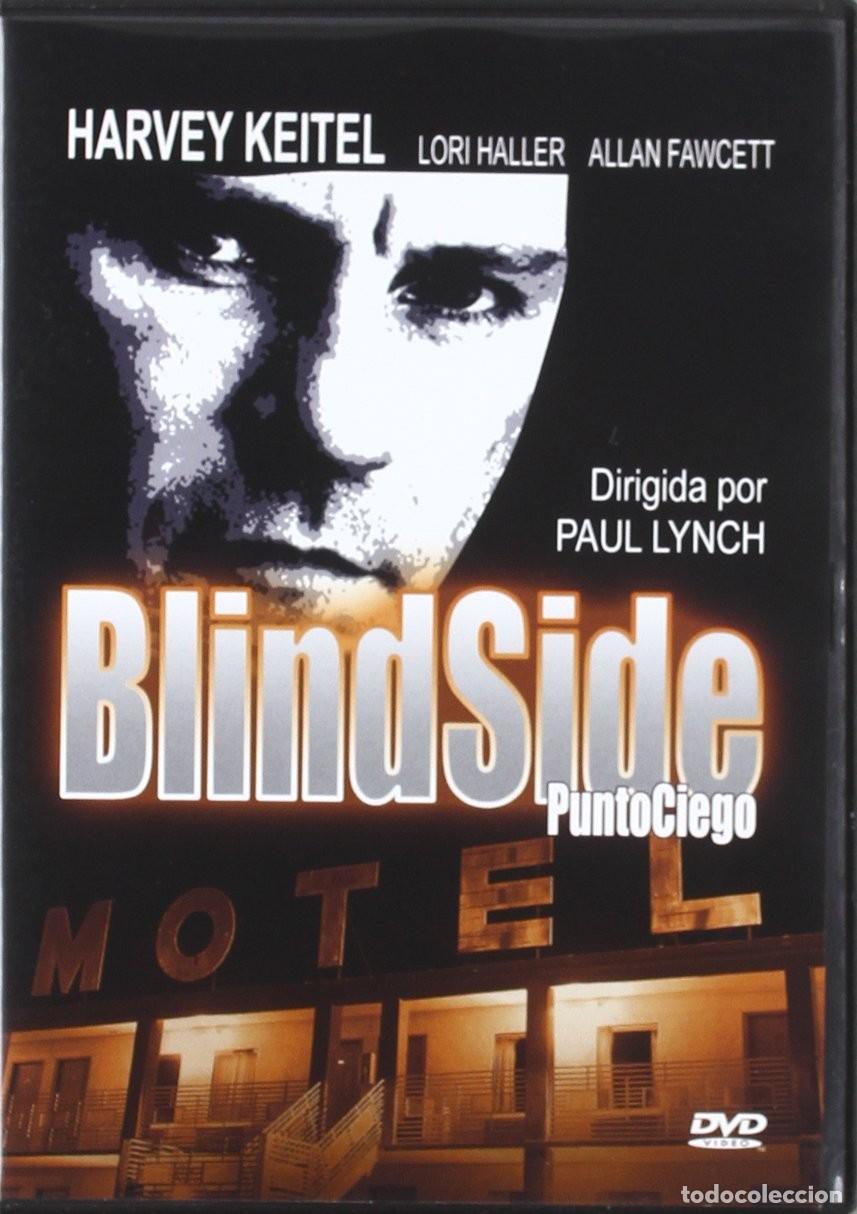 Cinema: Punto Ciego (Blindside) [DVD] (1986) Blindside