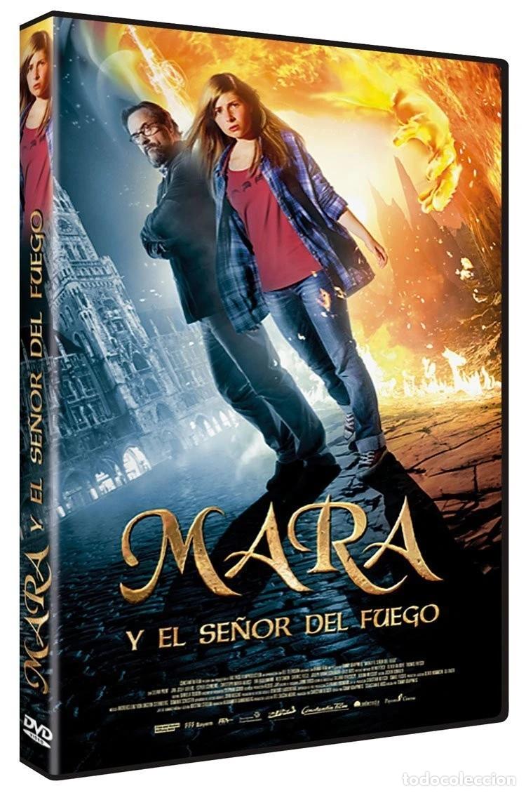 Cinema: Mara y el se&ntilde;or del fuego [DVD]