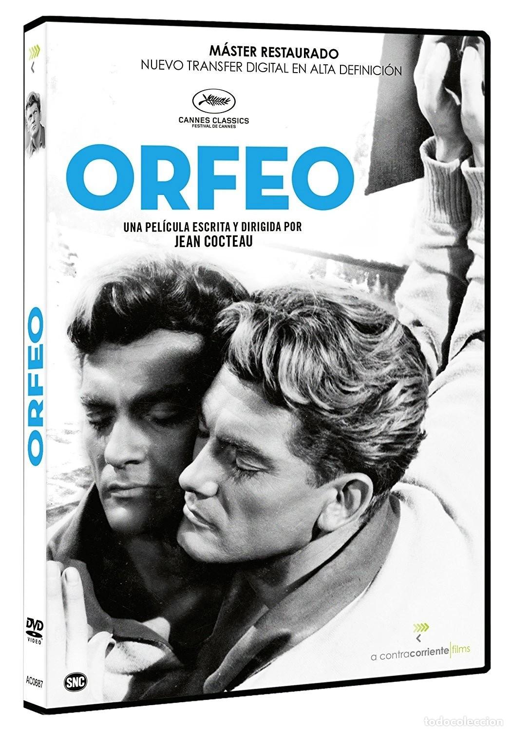 Cinema: Orfeo (1949) [DVD]