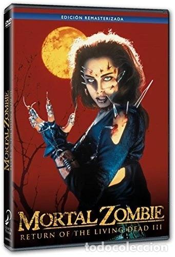 Cinema: Mortal Zombie [DVD]
