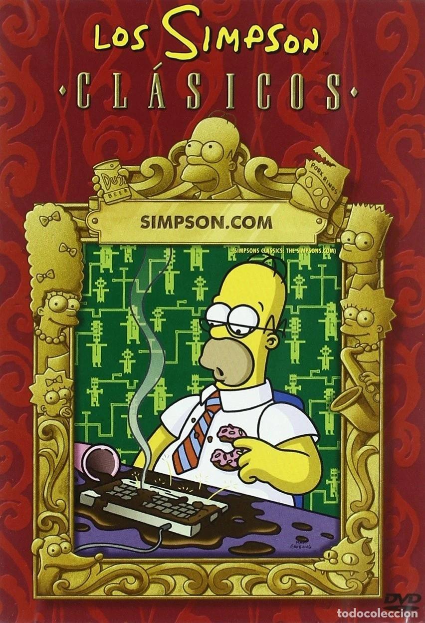 Cinema: Simpson.com [DVD]