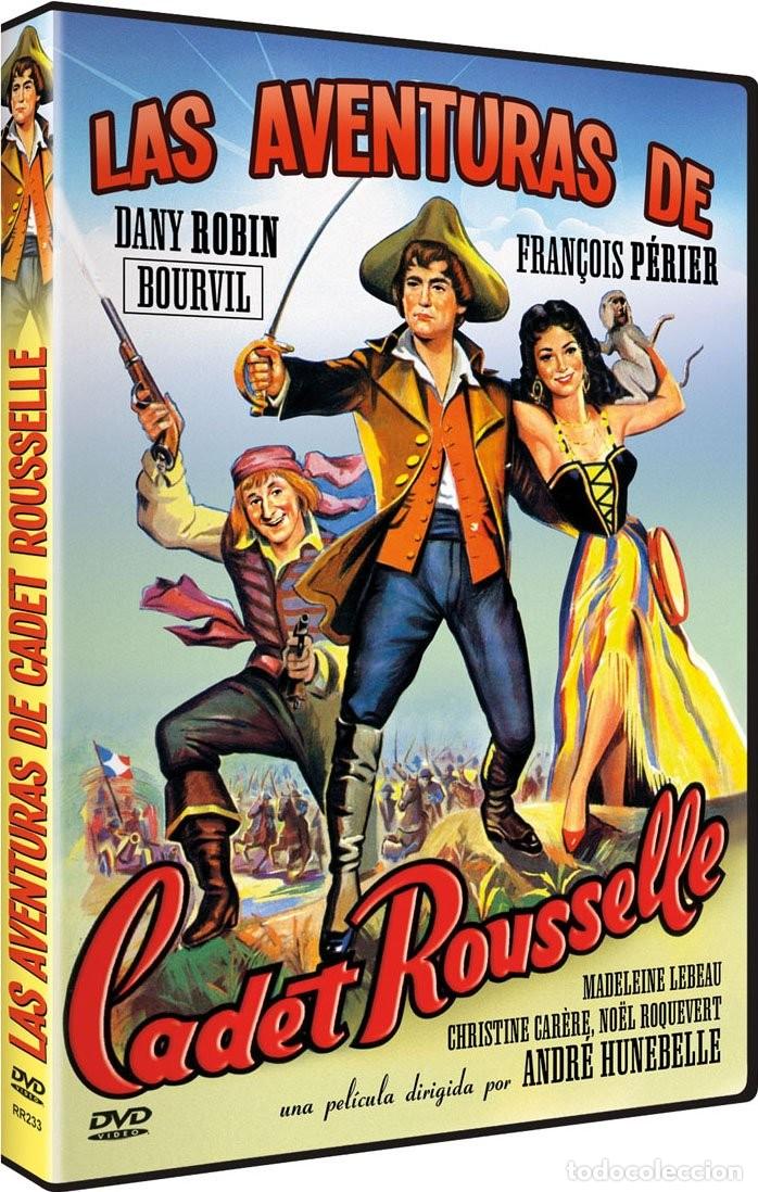 Cin&eacute;ma: Las Aventuras De Cadet Rousselle (Cadet Rousselle) [DVD]