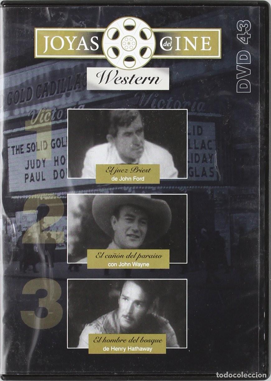 Cin&eacute;ma: Joyas Del Cine: Western 2 [DVD]
