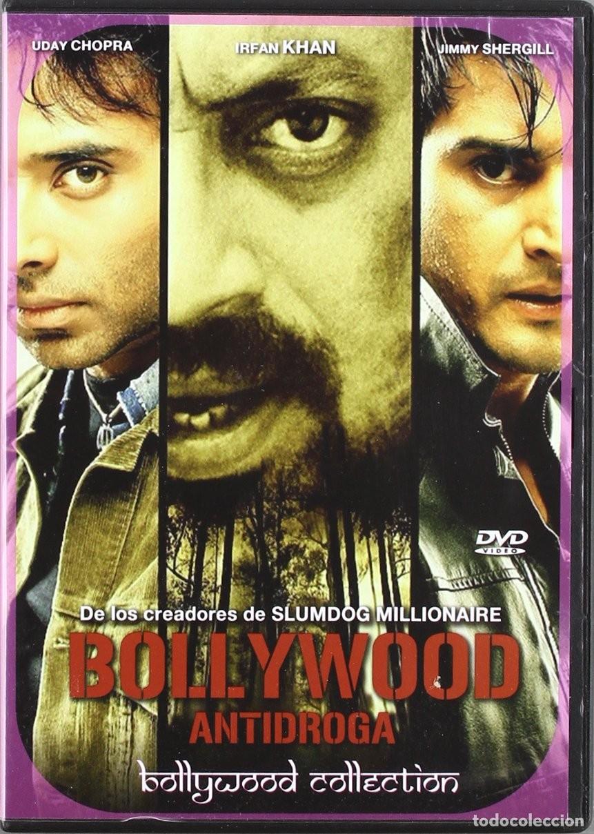 Cin&eacute;ma: Bollywood Antidroga [DVD]