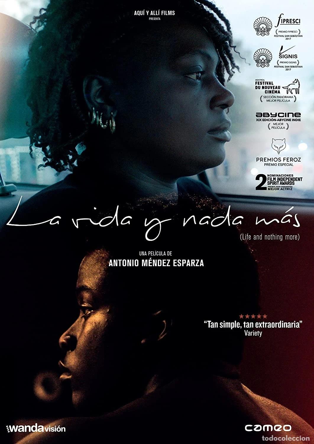Kino: La vida y nada m&aacute;s [DVD]