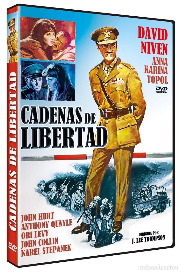 Kino: Cadenas de Libertad (Before Winter Comes) 1969 [DVD]