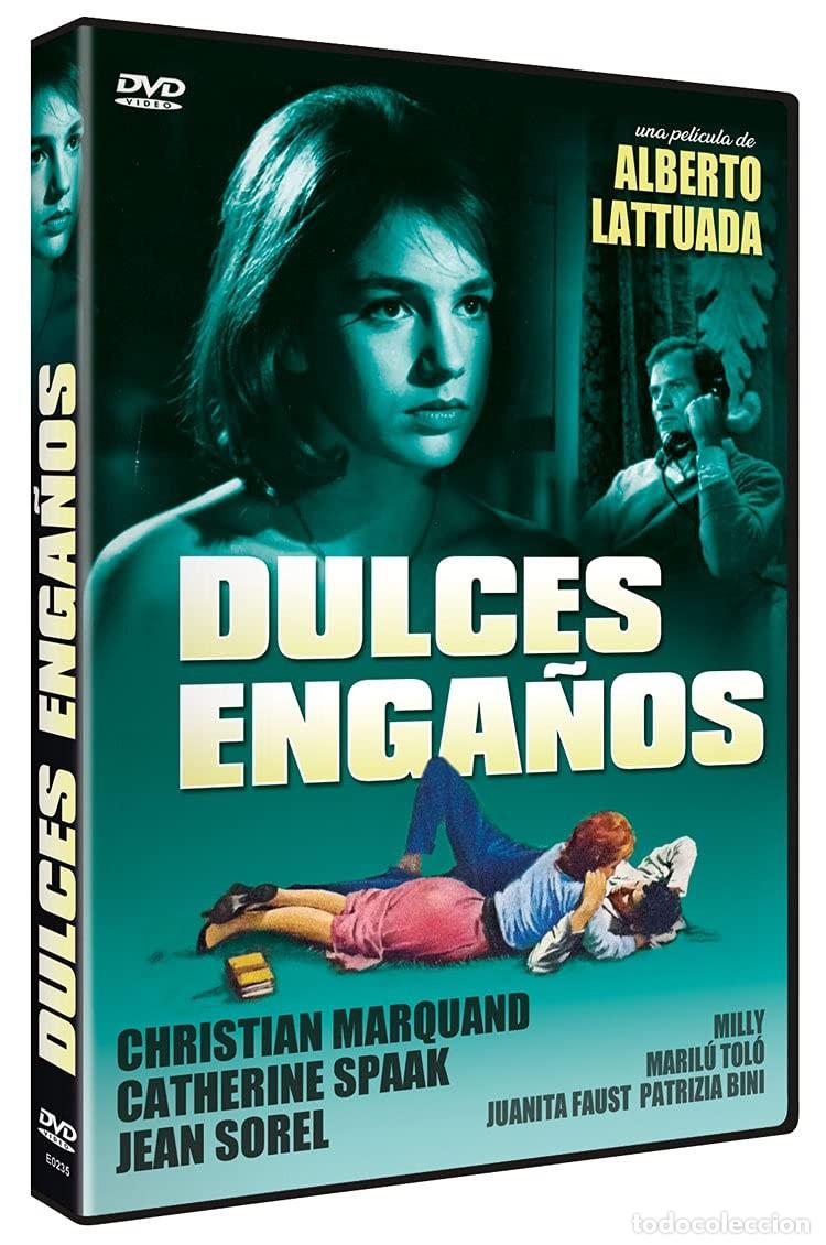 Kino: Dulces Enga&ntilde;os [DVD] (1960) I dolci inganni