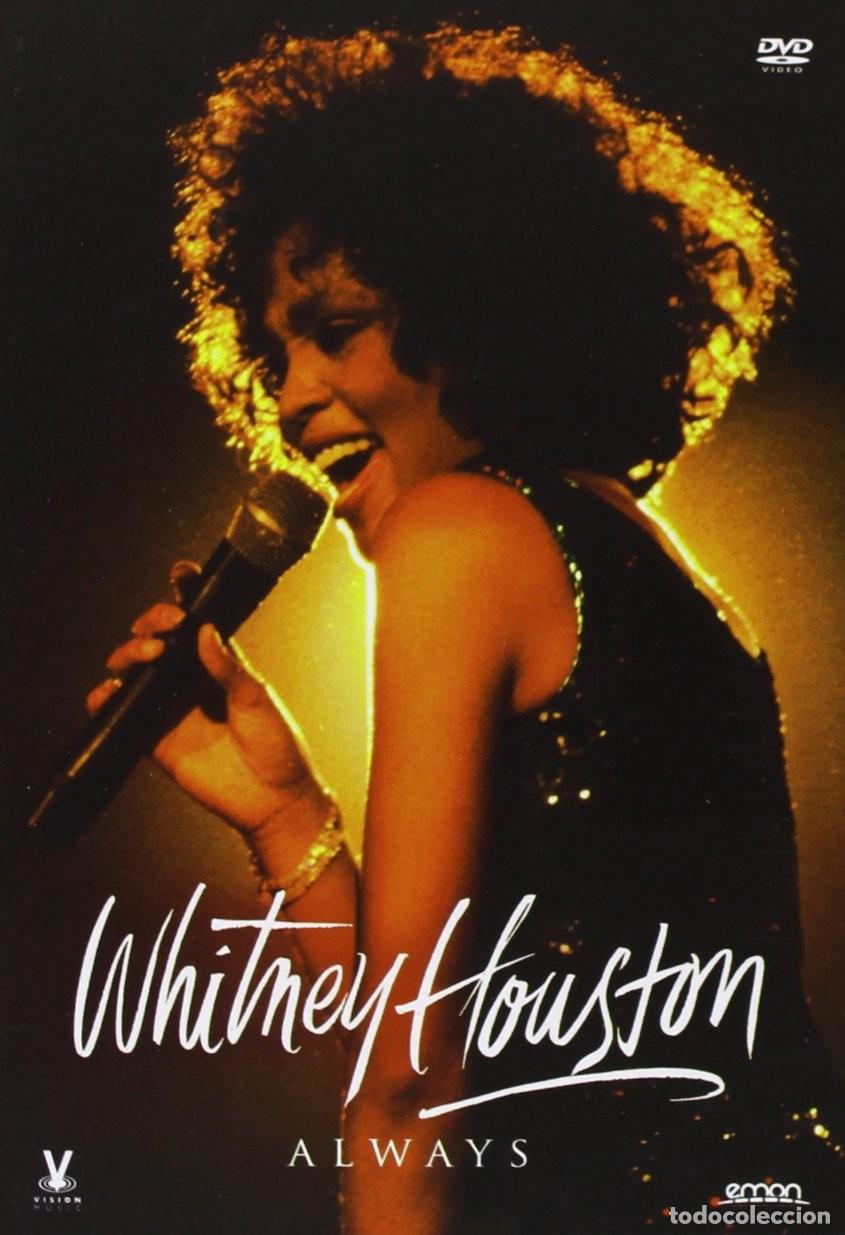 Kino: Whitney Houston: Primer Aniversario [DVD] (2013)