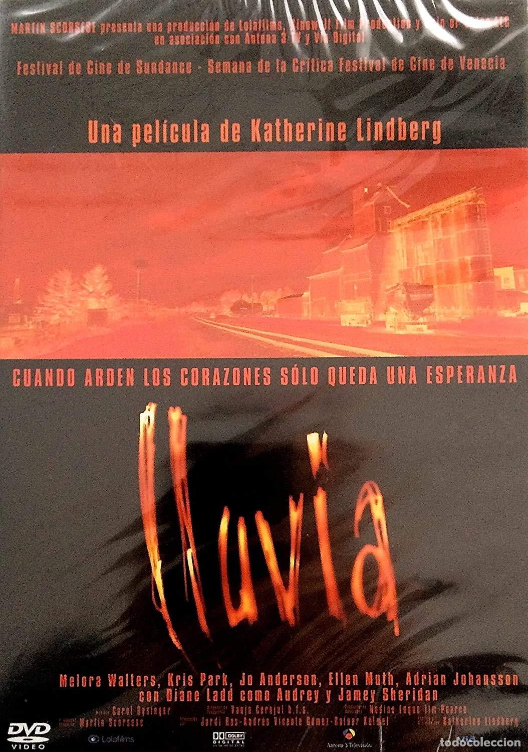 Kino: Lluvia DVD 2001 Rain [DVD]