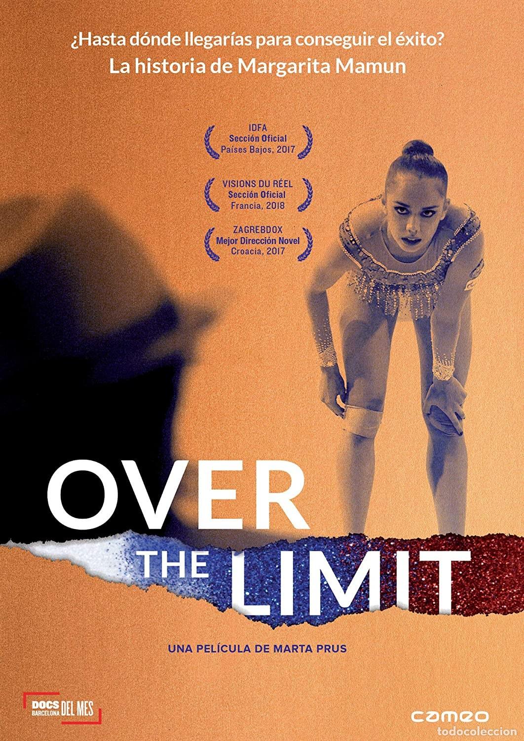 Kino: Over The Limit [DVD] (2017)