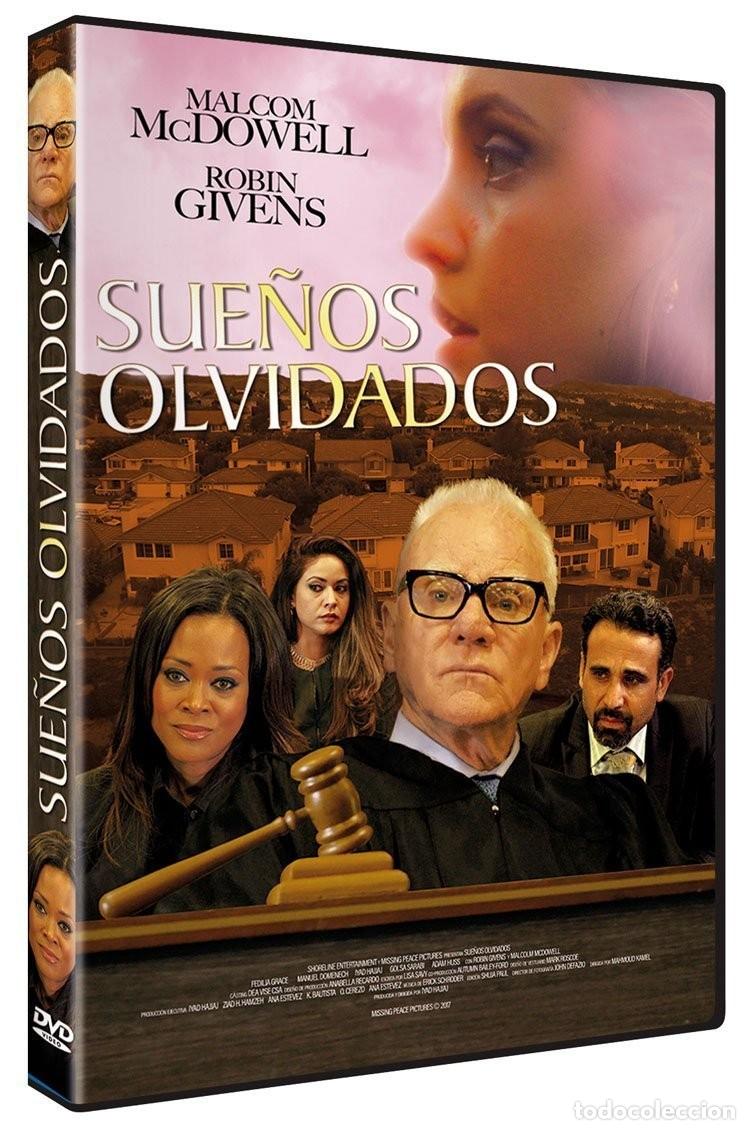 Kino: Sue&ntilde;os Olvidados [DVD] (0) Dreams I Never Had