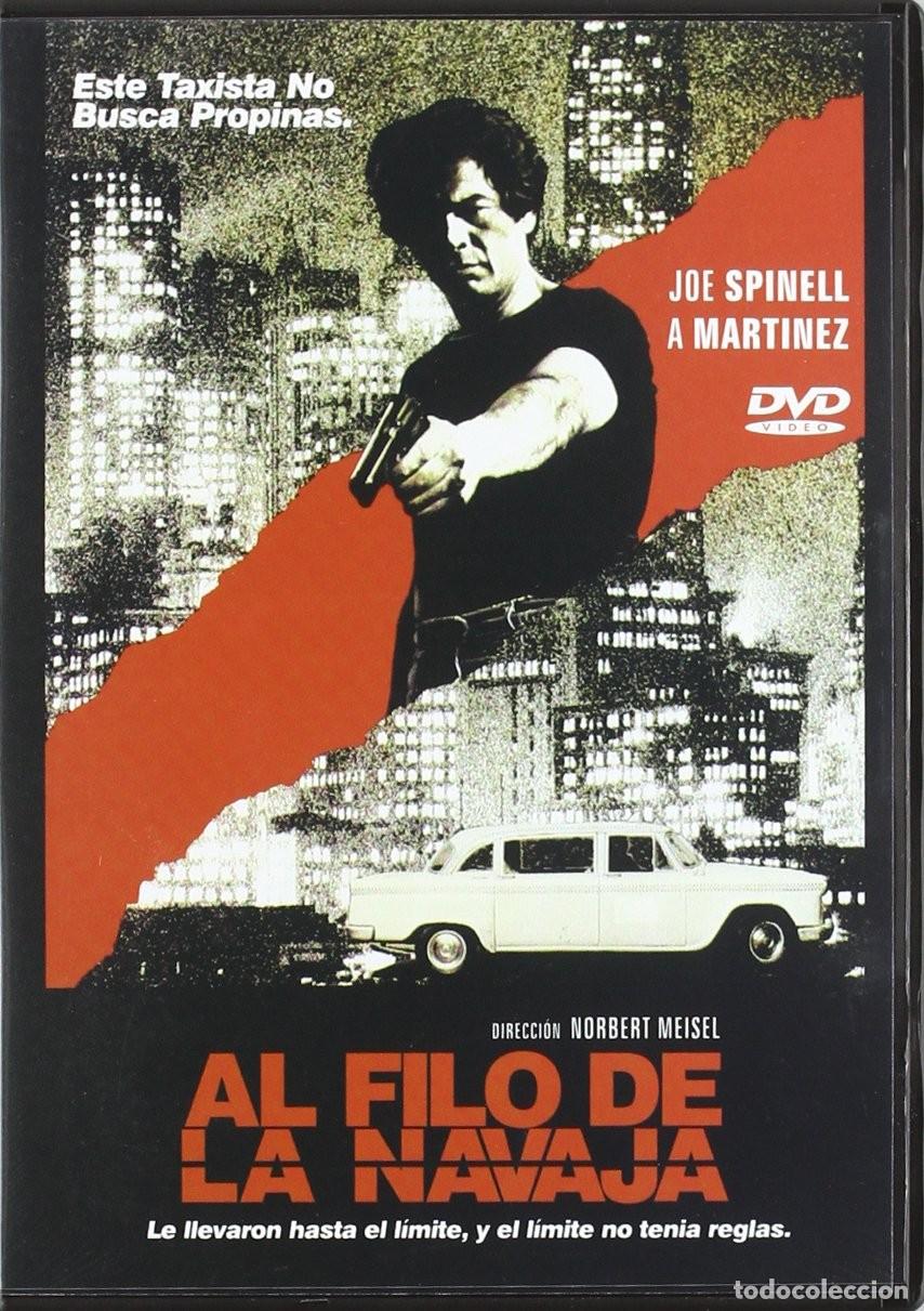 Cin&eacute;ma: Al Filo De La Navaja [DVD]