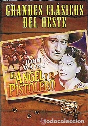 Cin&eacute;ma: El Angel y el Pistolero DVD