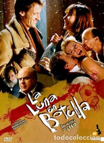 Cin&eacute;ma: La luna en botella [DVD]