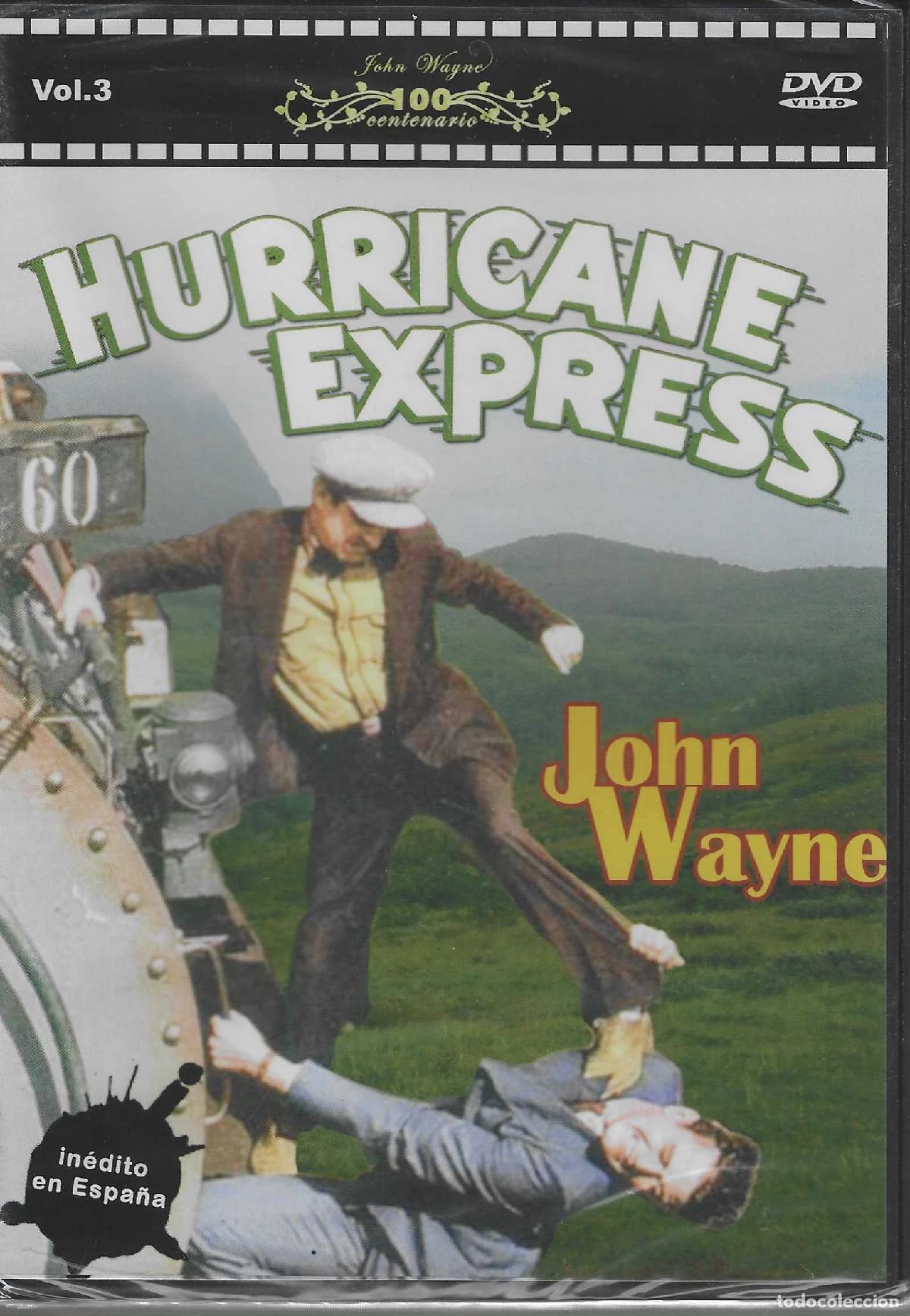 Cin&eacute;ma: Hurricane Express vol. 3 [DVD] (1932)