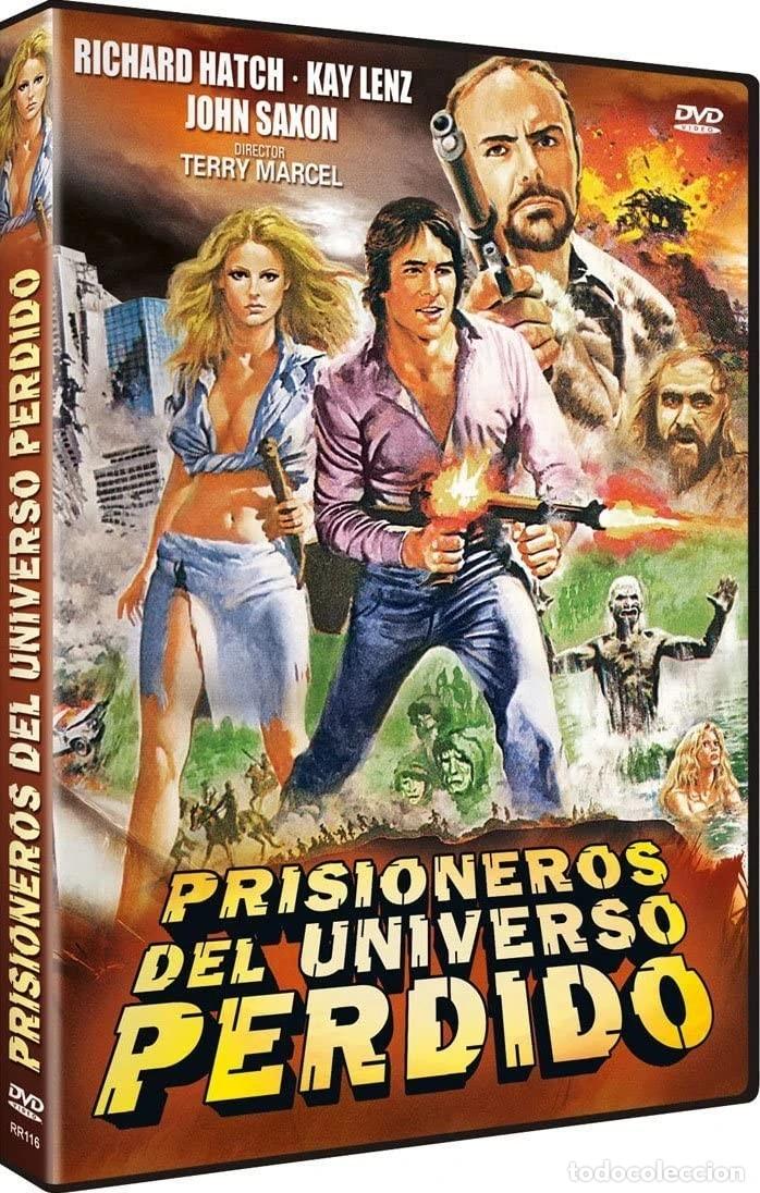Cin&eacute;ma: Prisioneros del Universo Perdido [DVD]