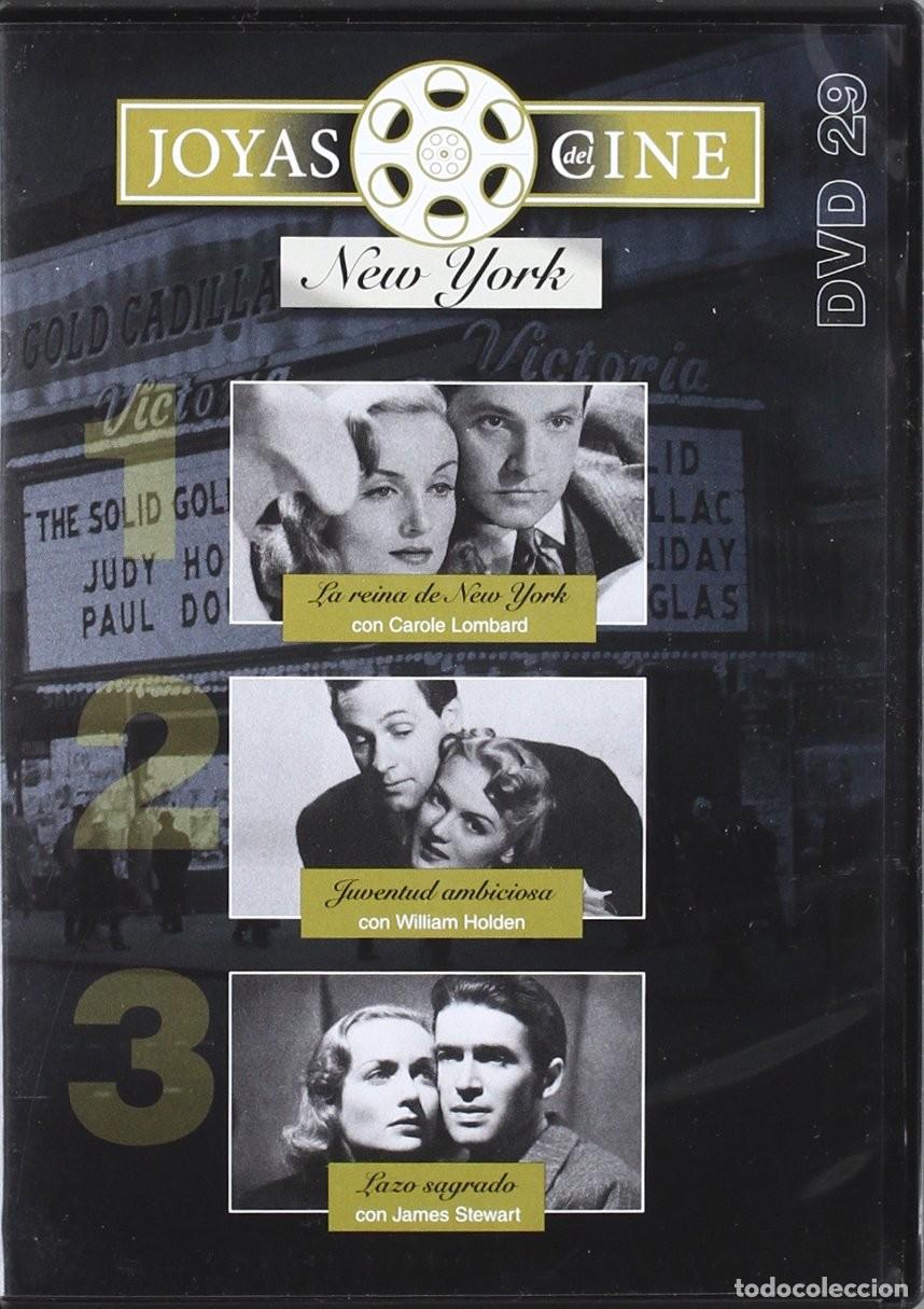 Cin&eacute;ma: Joyas Del Cine New York [DVD]