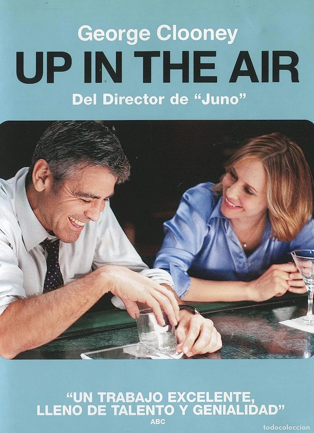 Cin&eacute;ma: Up in The air [DVD]