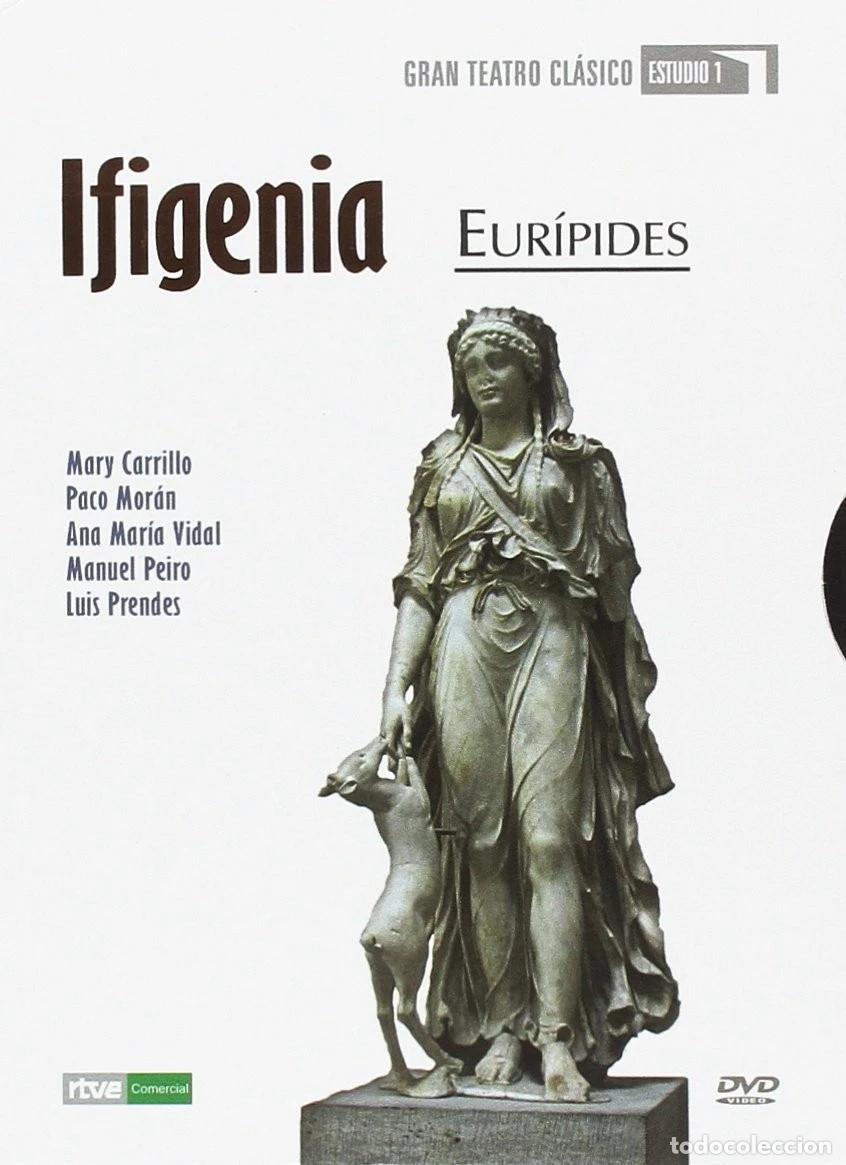 Kino: Ifigenia [DVD]