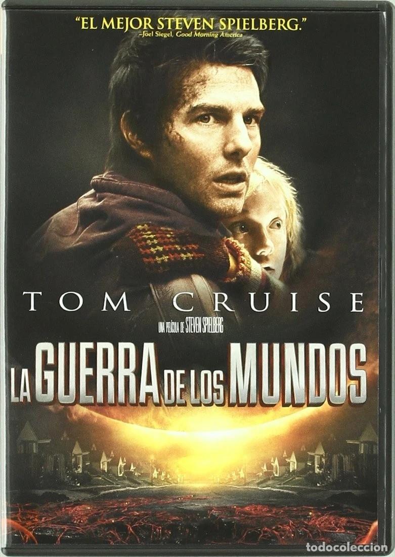 Cin&eacute;ma: La Guerra De Los Mundos [DVD]