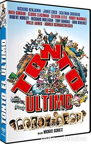 Cinema: Tonto El Ultimo (Dvd-r) (Scavenger Hunt) (1979) [DVD]