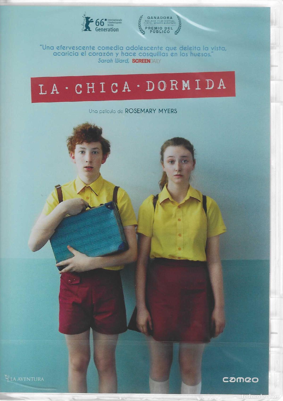 Cinema: La Chica Dormida [DVD] (2015) Girl Asleep