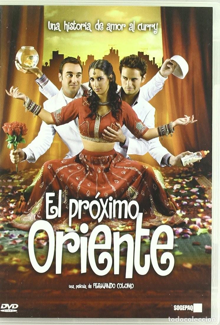 Cinema: El Pr&oacute;ximo Oriente [DVD] (2006)