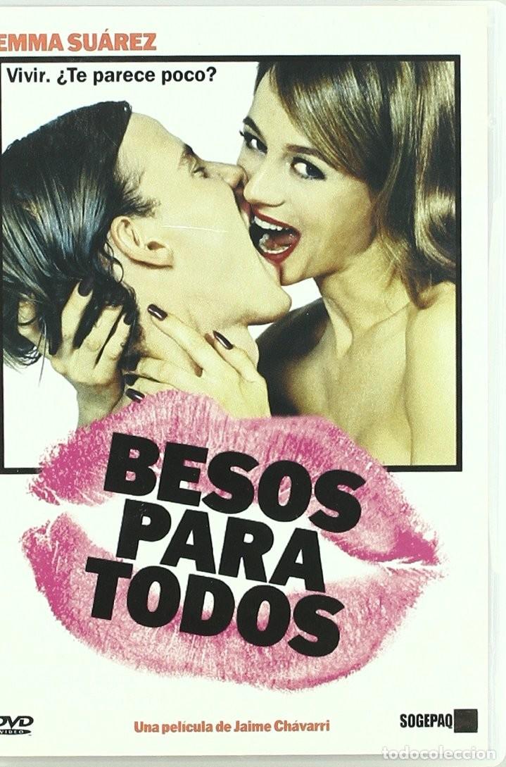 Cinema: Besos para Todos [DVD] (2000)
