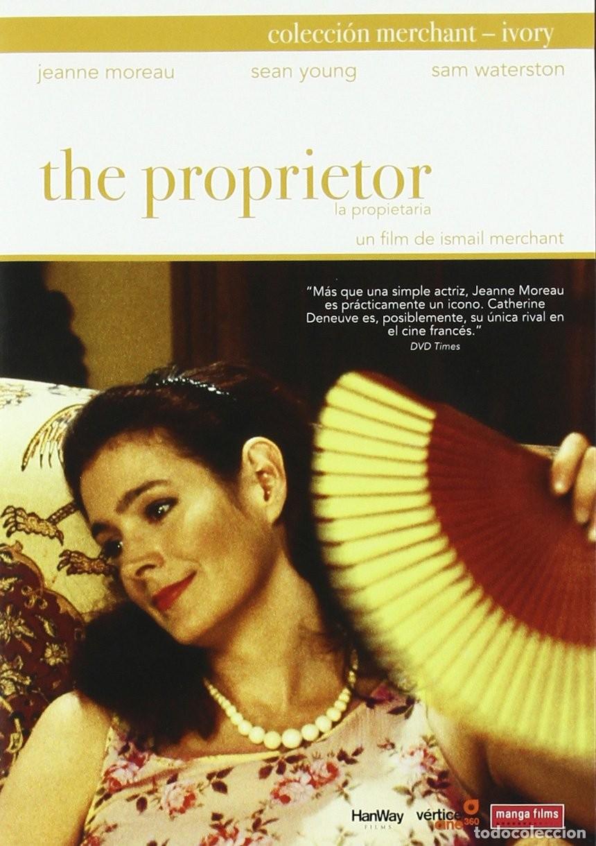 Cinema: La propietaria [DVD]