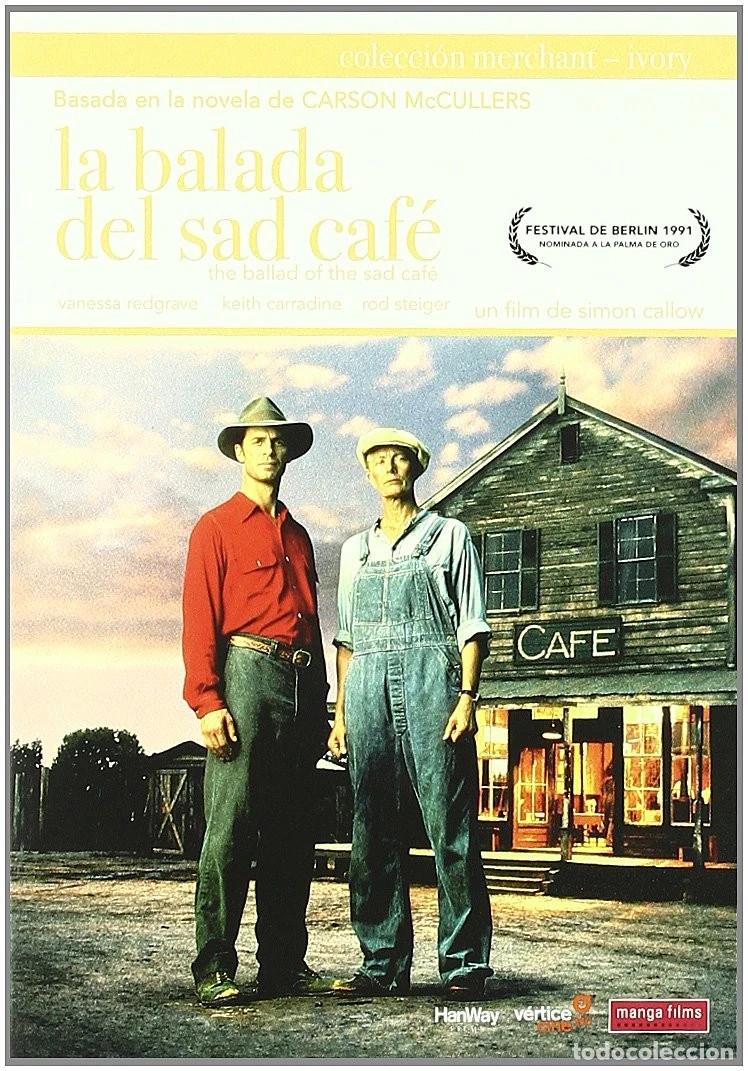 Cinema: La balada de Sad Cafe [DVD]