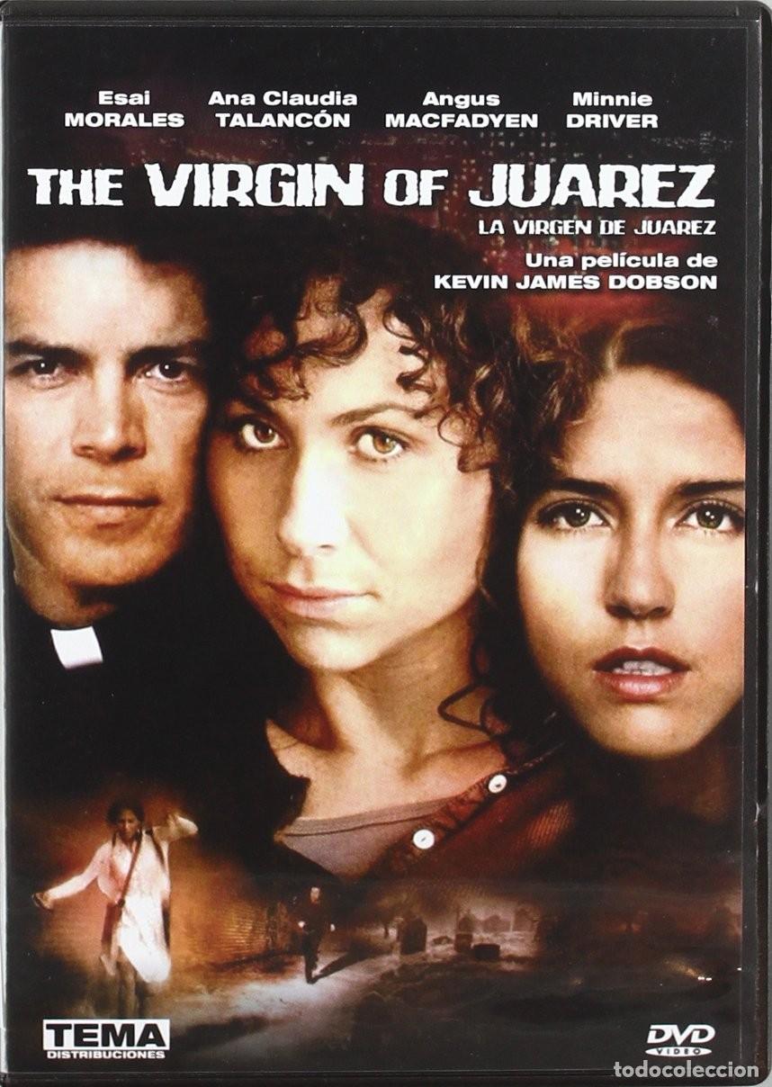 Cin&eacute;ma: La Virgen de Juarez [DVD]