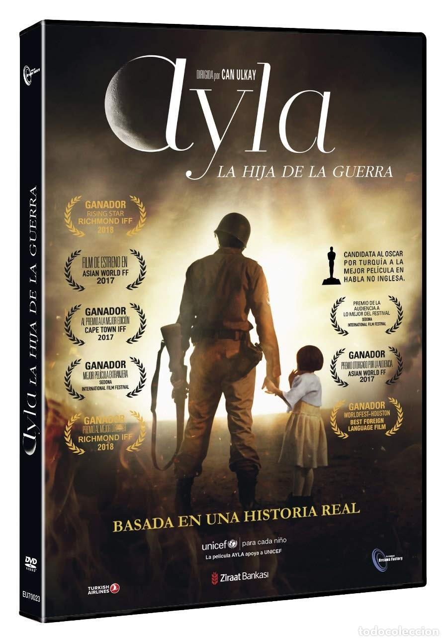 Cin&eacute;ma: Ayla La Hija De La Guerra [DVD]