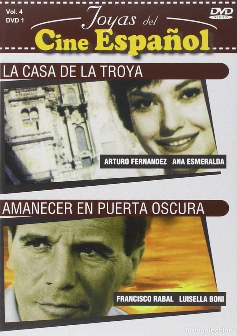 Cin&eacute;ma: La Casa De La Troya + Amanecer En Puerta Oscura [DVD]