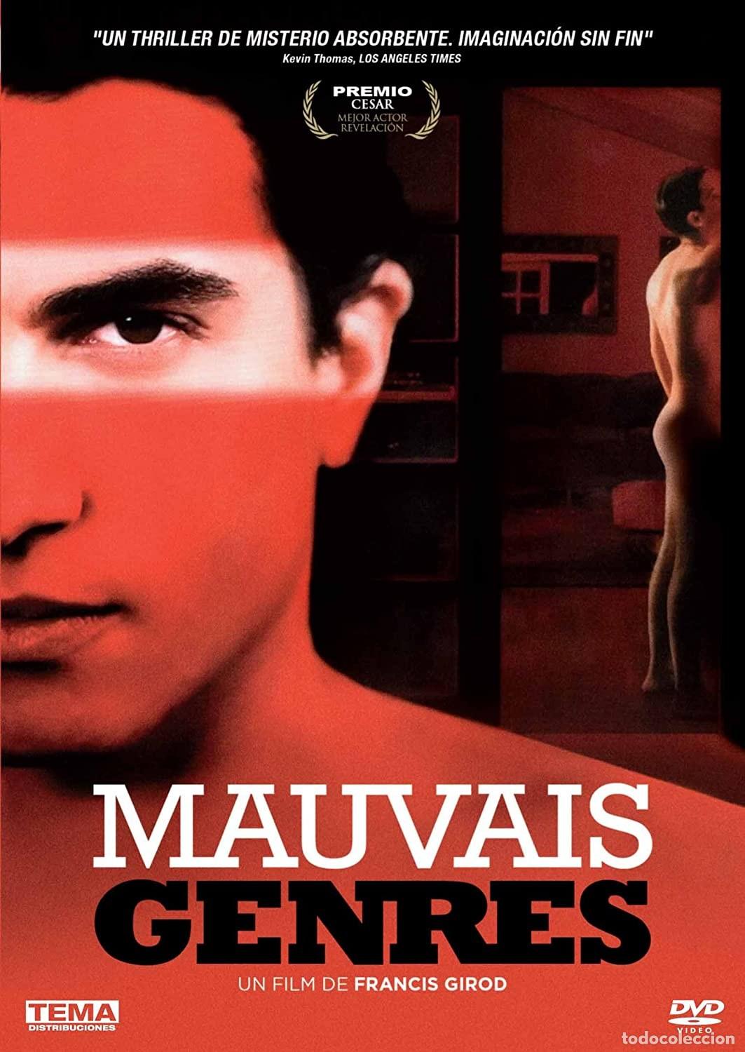 Cin&eacute;ma: Mauvais Genres [DVD] (2001)