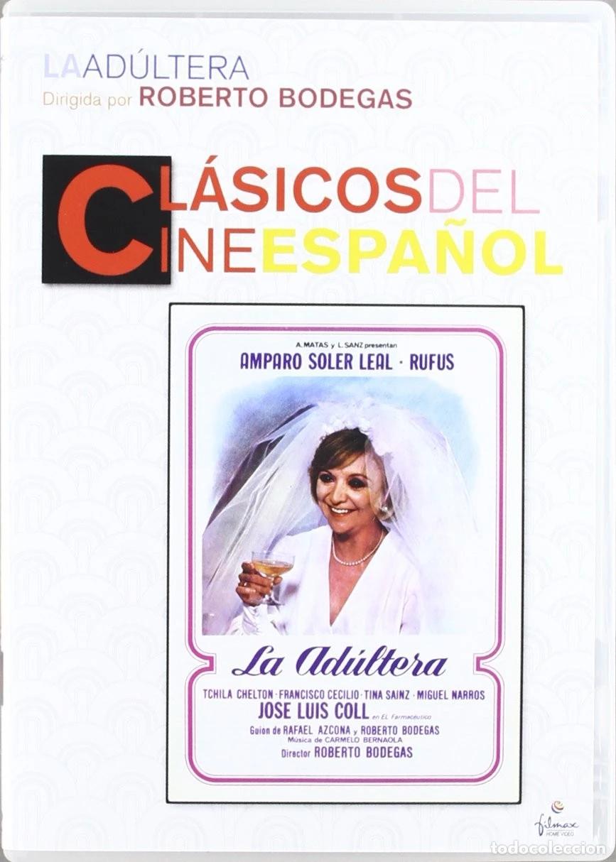 Cine: La adultera [DVD]