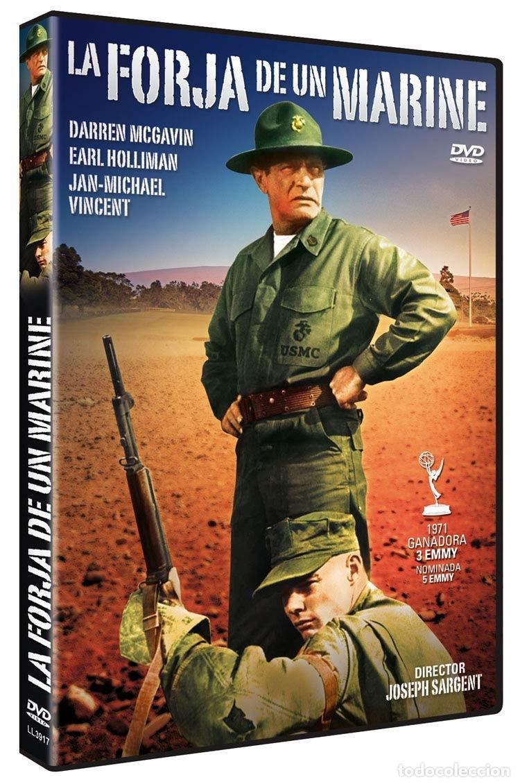 Cine: Forja de un marine [DVD]