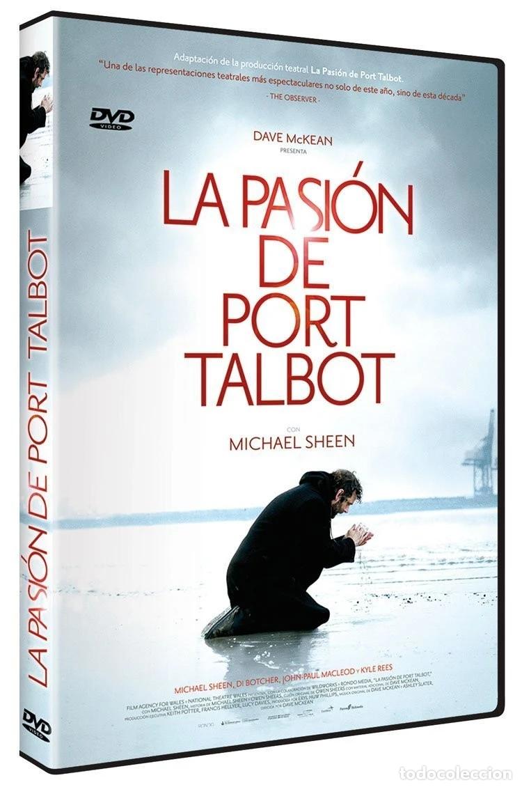 Cine: La Pasi&oacute;n de Port Talbot [DVD] (2012) The Gospel of Us
