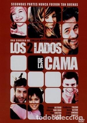 Cine: Los 2 lados de la cama [DVD]