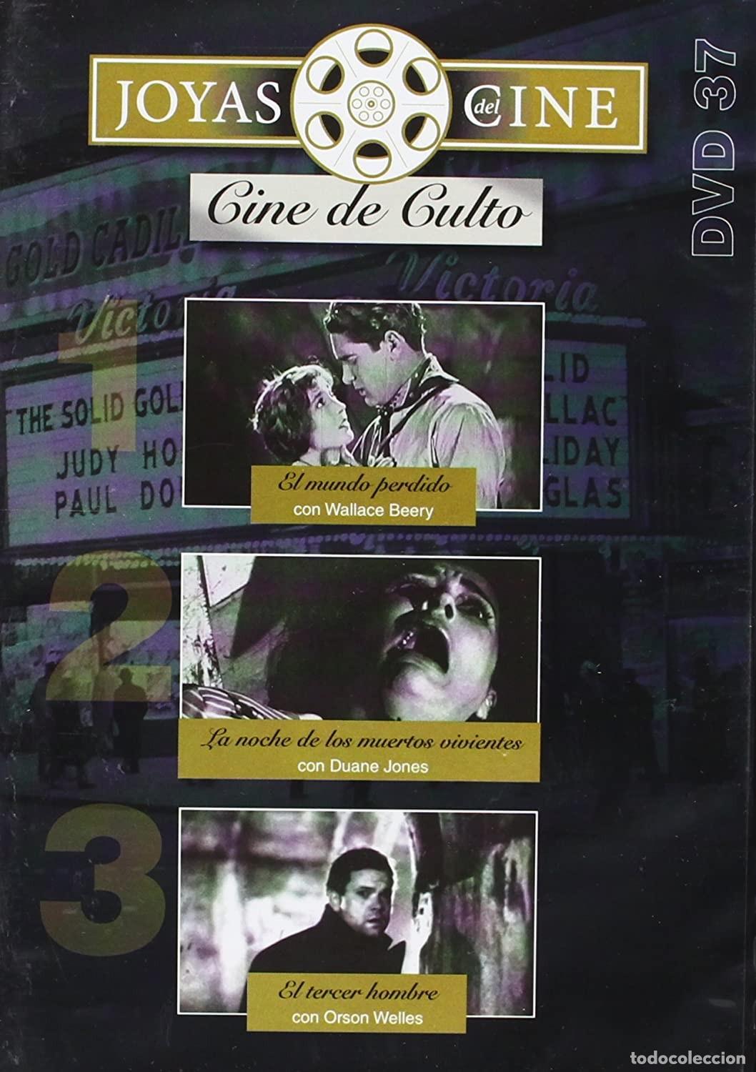 Cinema: Joyas Del Cine De Culto [DVD]